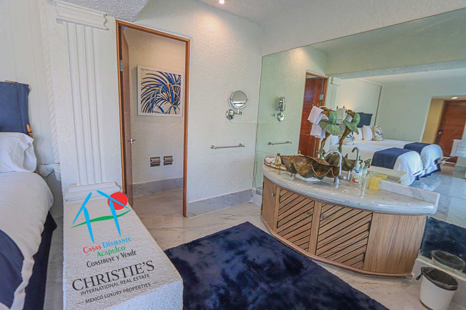 Villa Gitana - Recámara dos 10